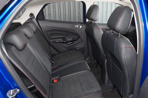 Ford Ecosport Boot Space Size Seats What Car