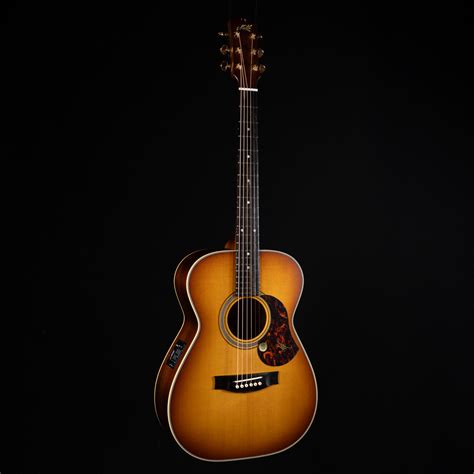 Maton Guitars | Handmade acoustic guitars