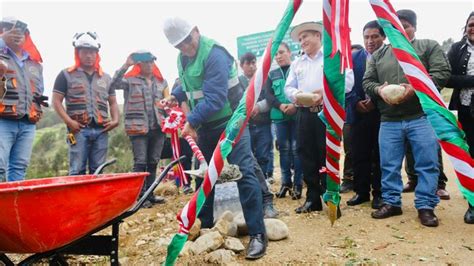 Huánuco GOREHCO INVIERTE MÁS DE 5 6 MILLONES DE SOLES EN