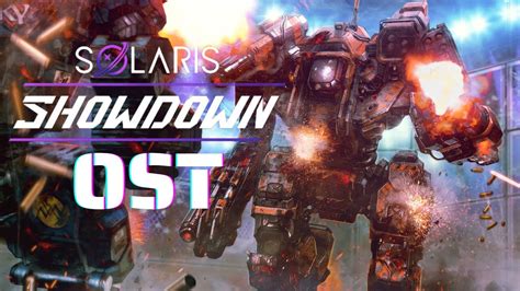 MechWarrior 5 Mercenaries DLC Solaris Showdown OST YouTube