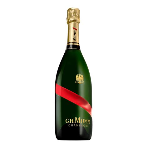 Mumm Champagne GRAND CORDON 75 Cl