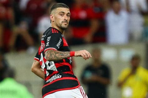 Flamengo Vence Bahia Arrascaeta Decisivo Em Retorno