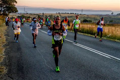 Comrades Marathon Route Distance Cut Offs Western Province