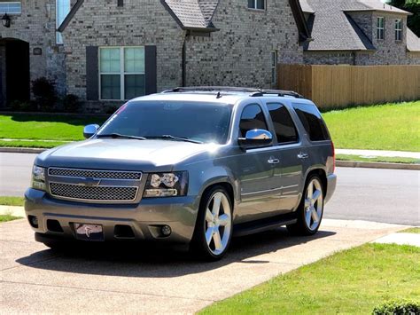 Pin By Angela Capps On My Yukon In 2023 Chevy Tahoe Custom Chevy