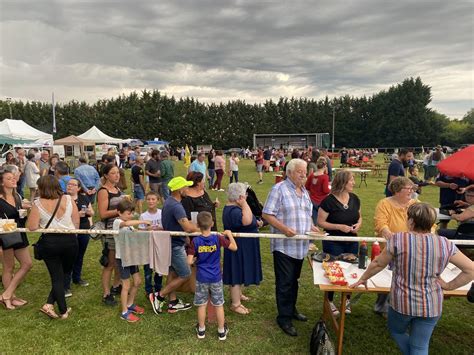 Chantillac première édition réussie pour le marché nocturne