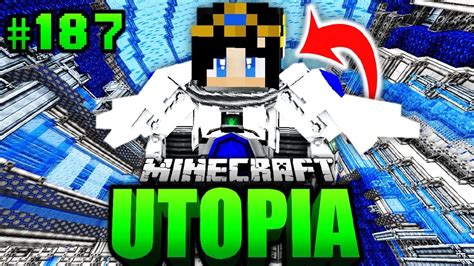 WAHRHEIT über LEYLA Minecraft Utopia 187 Deutsch HD YouTube