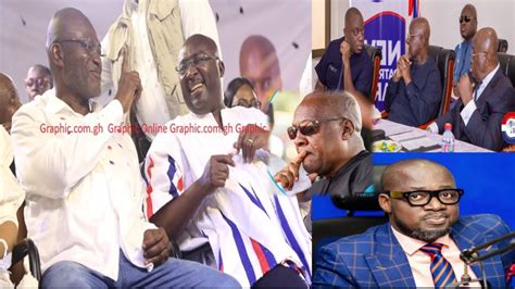 I M Not Leaving NPP Today Or Tomorrow Ken Agyapong Vows To Bawumia