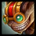 TFT Ziggs Dominator Team Comp Build Set 13