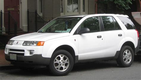 Saturn VUE I 2001 - 2007 SUV 5 door :: OUTSTANDING CARS