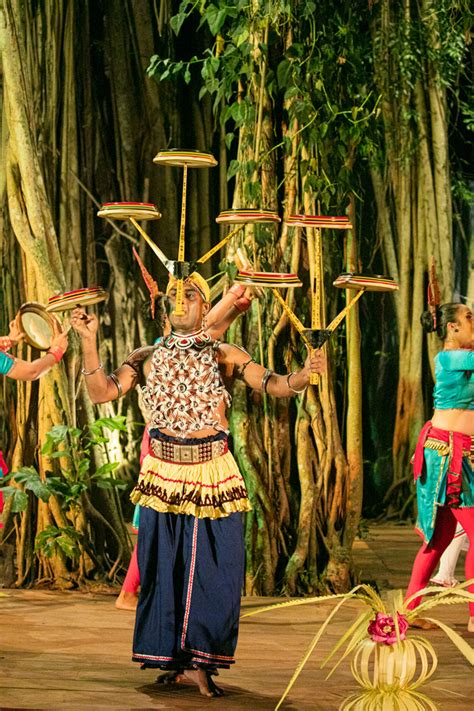 Colombo Cultural Show An Enjoyable Outdoor Experience Of Authentic