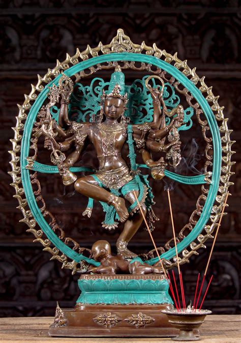 Dancing Shiva Statue