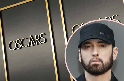 Eminem Surprises Everybody At The Oscars With A Live Performance Of