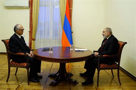 Armenia Attaches Importance To The Expansion Of Cooperation With Japan