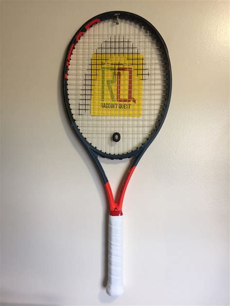 Head Graphene 360 Radical MP Racquet Quest