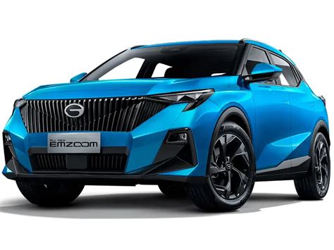 Catálogo autos nuevos de Gac Motor EMZOOM disponibles en Perú