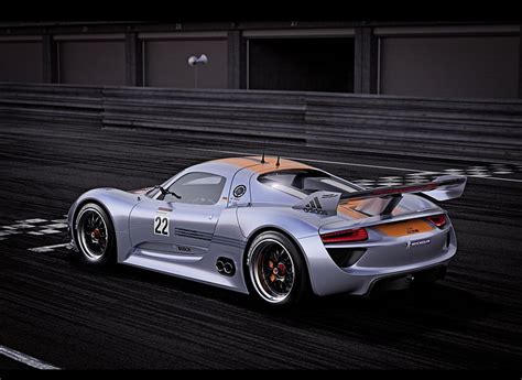 Porsche Rsr Rear Left Quarter Car Hd Wallpaper Peakpx