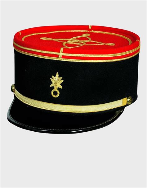 Genuine Military French Hat Foreign Legion Kepi