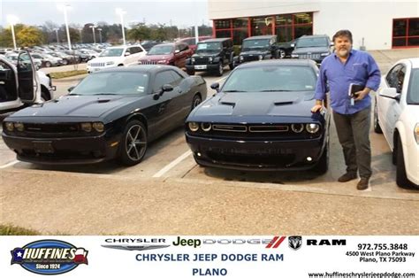 HappyBirthday To Will From Edward Lewis At Huffines Chrysler Jeep