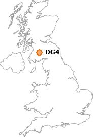 DG4 Postcode Information - postcode-info.co.uk