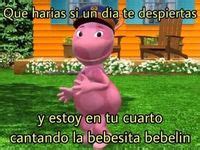 Ideas De Frases Backyardigans Frases De Barbie Memes Divertidos