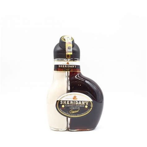 Sheridans Coffey Layered Liqueur 70cl The Vineyard Wine Cellar And