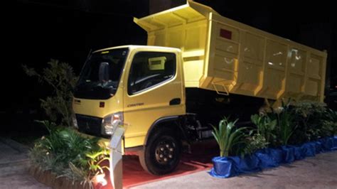 Mitsubishi Fuso Dan Si Kepala Kuning Kuasai Pasar Truk Berita