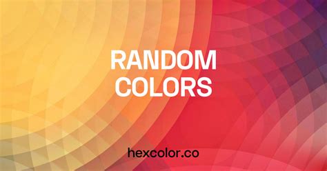 Hex Colors - HTML Color Codes