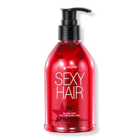 Sexy Hair Big Sexy Hair Blow Dry Volumizing Gel Ulta Beauty