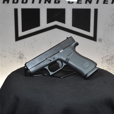 Glock 43X - Legacy Shooting Center