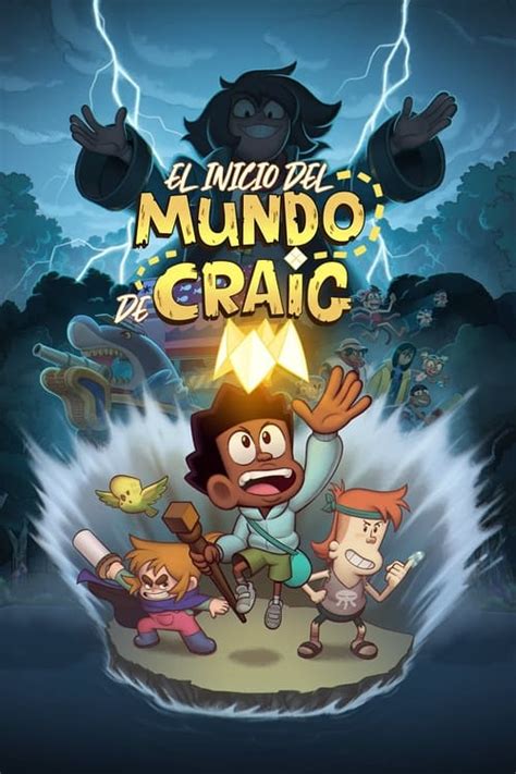 Descargar El Inicio Del Mundo De Craig En Espa Ol Latino Link Mega