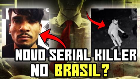 O TEM UM SERIAL KILLER A SOLTA NO DISTRITO FEDERAL YouTube