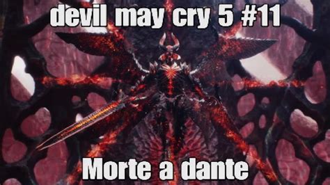 Devil May Cry 5 11 Urizen Tomando Um Pau No Modo Morte A Dante