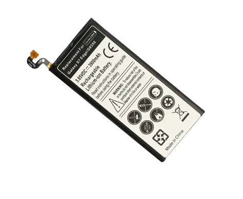 Pcs Lot Mah Eb Bg Abe Replacement Battery For Samsung Galaxy