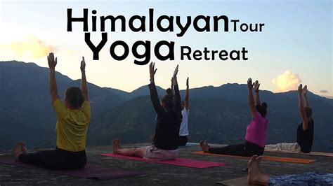 5 Days Himalayan Tour Yoga Retreats Best 3 To 7 Days 14 Days Yoga Retreat In Rishikesh India