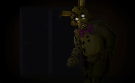 movie springtrap by Aqualish007 on DeviantArt