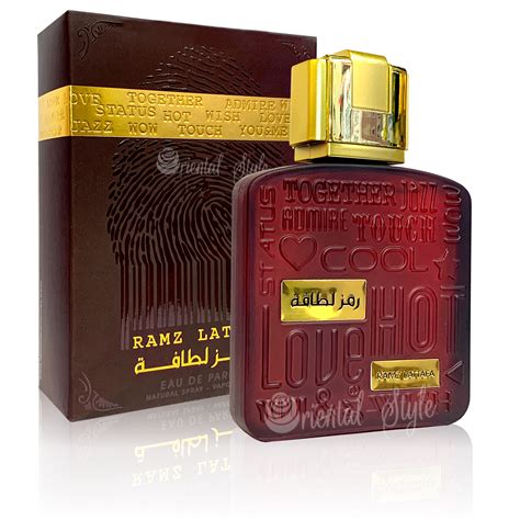 Ramz Gold Eau De Parfum Spray 100 Ml 3 4Fl Oz By Latta