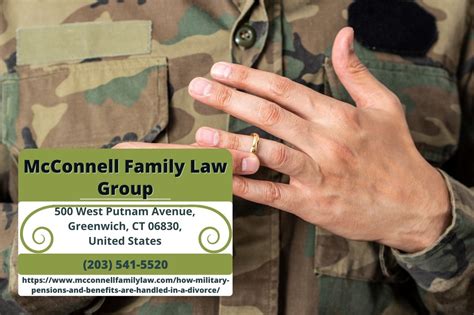 Greenwich Military Divorce Lawyer Paul Mcconnell Sheds Light On