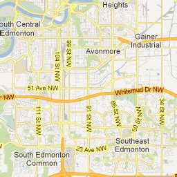 Edmonton Police Service - Neighbourhood Crime Map | Map, The ...