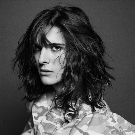 bn beauty loreal signs   transgender model hari nef