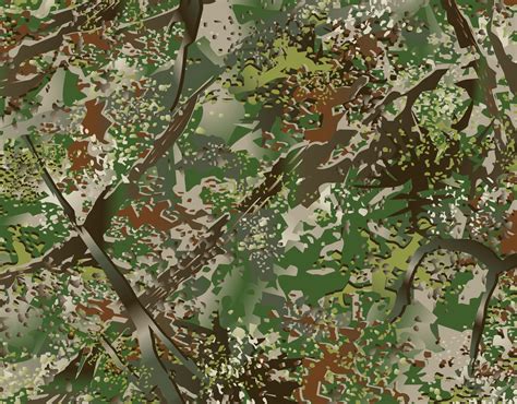 Ghosthood Rifle Camo Concamo