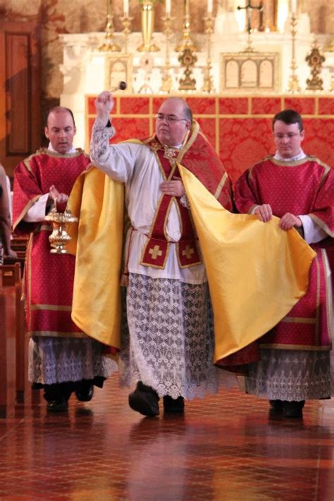 Traditional Latin Mass In Philadelphia High Solemn Mass In The Extraordinary Form Feast Of The