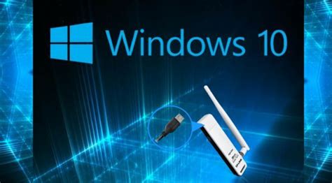 How To Install A Usb Wifi Adapter On Windows 10 Pc Windows 10 Installation Windows