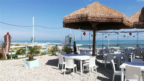 Fernando S Ristorante Pesce Cologna Spiaggia Roseto Degli Abruzzi