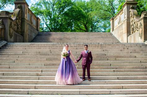 Belvedere Castle Wedding in Central Park || Kay & Rishab