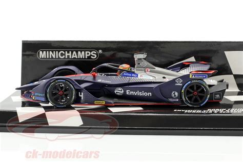 Minichamps Robin Frijns Audi E Tron Fe Formula E Season