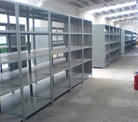 Estantes Metalicos Estantes Y Racks Hch Industrial