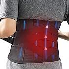 Amazon King Of Kings Lower Back Brace Pain Relief With Pulley