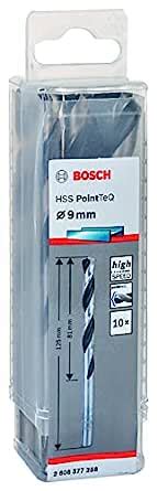 Bosch Accessories Ensemble De Forets H Lico Daux Hss Pointteq Pour