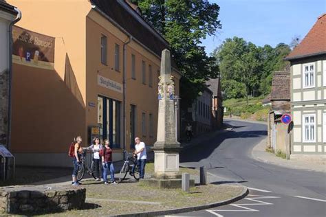 Postdistanzs Ule Radweg Deutsche Einheit