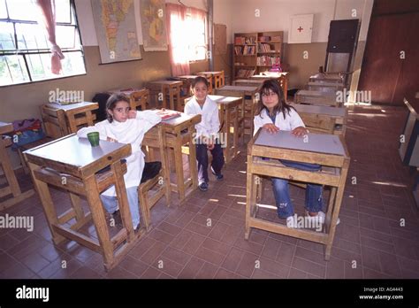 Argentina School Classroom High Resolution Stock Photography and Images ...